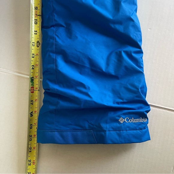 Columbia Boys Snow Ski Snowboarding Pants
Size Small Blue color - Picture 12 of 12